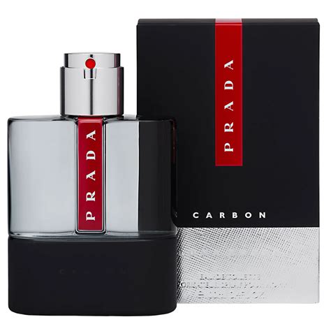 notino prada carbon|Prada Luna Rossa Carbon Eau de Toilette for men.